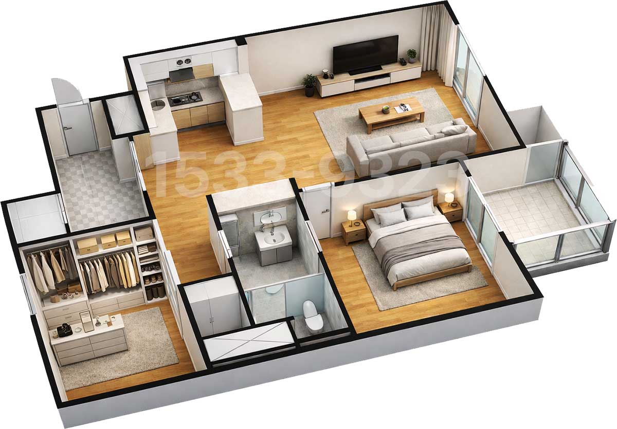 49C 타입 평면도